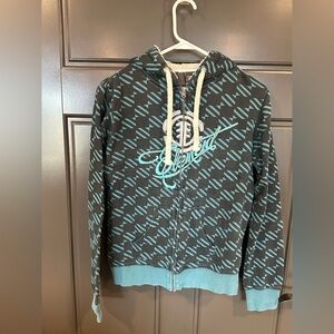 Element Zip-Up Hoodie